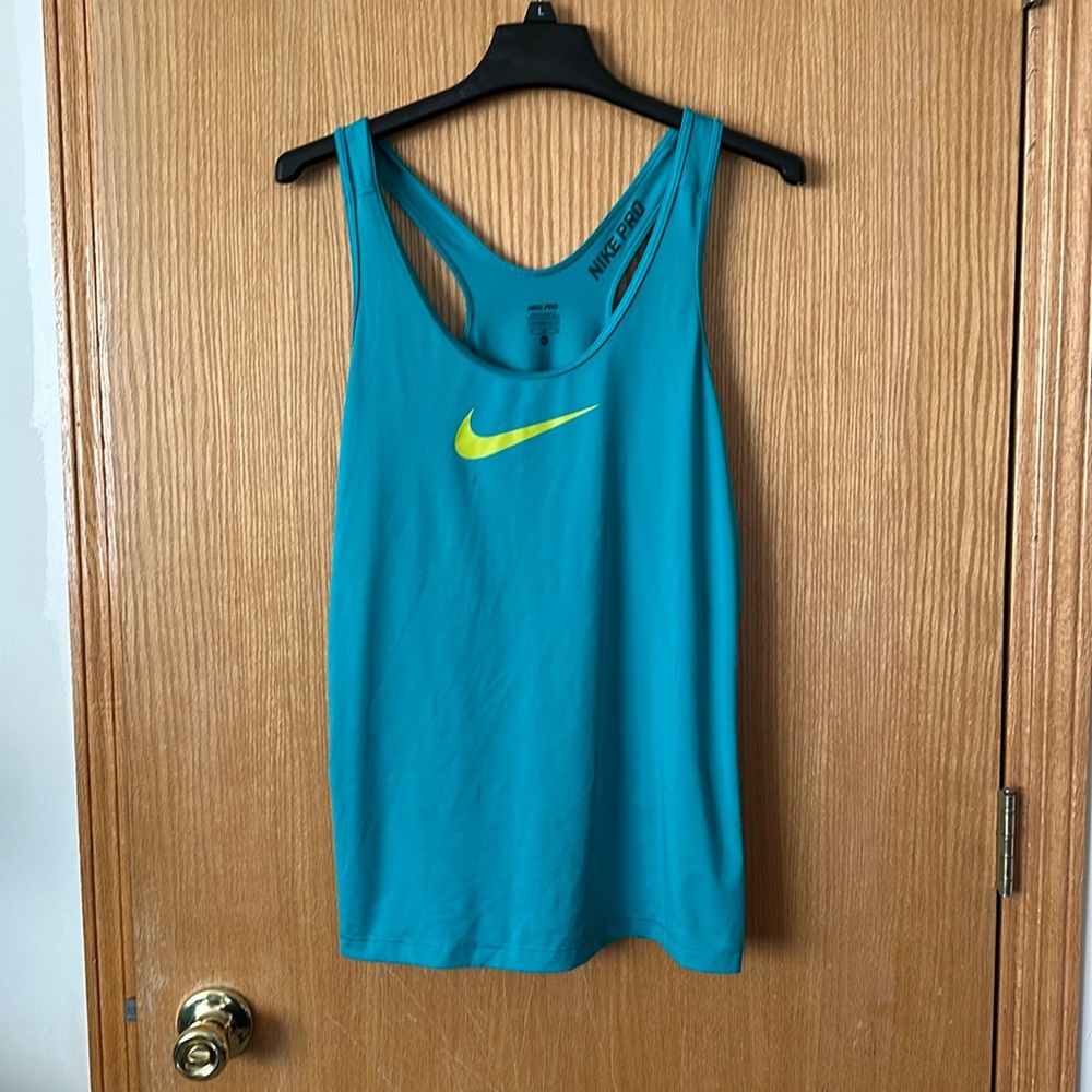 Woman’s Nike Pro Dri-Fit Tank